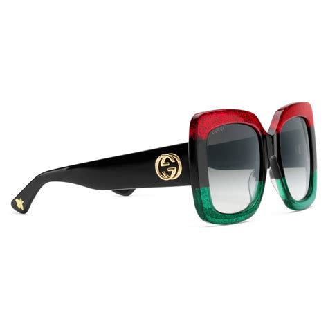 costo occhiali riposanti donna gucci|occhiali Gucci sole quadrati.